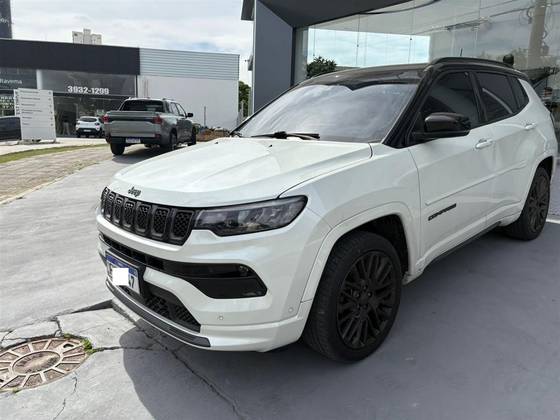 JEEP COMPASS 1.3 T270 TURBO FLEX S AT6